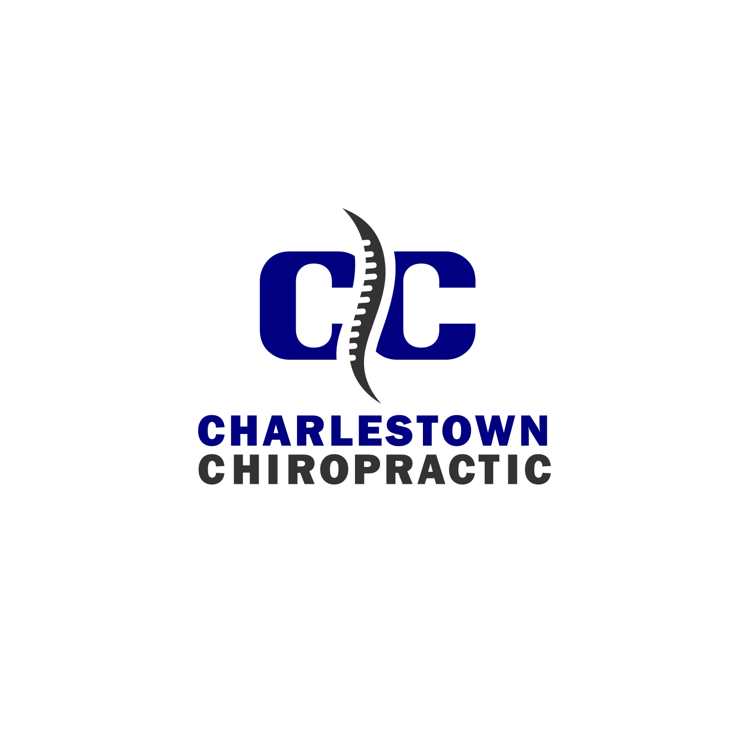 Logo Design by Lesia_Olesia for Charlestown Chiropractic | Design #12228189