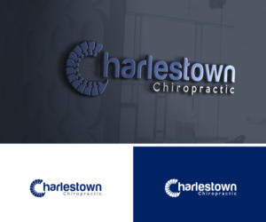 Logo Design by pixelgrapix for Charlestown Chiropractic | Design: #12196038