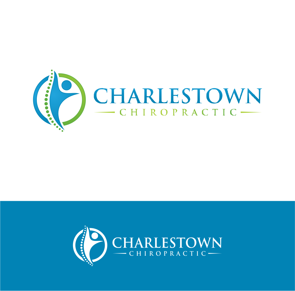 Logo Design by keith_designs for Charlestown Chiropractic | Design #12247041