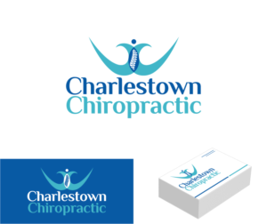 Logo Design by goutammukherjee1967 for Charlestown Chiropractic | Design #12245286
