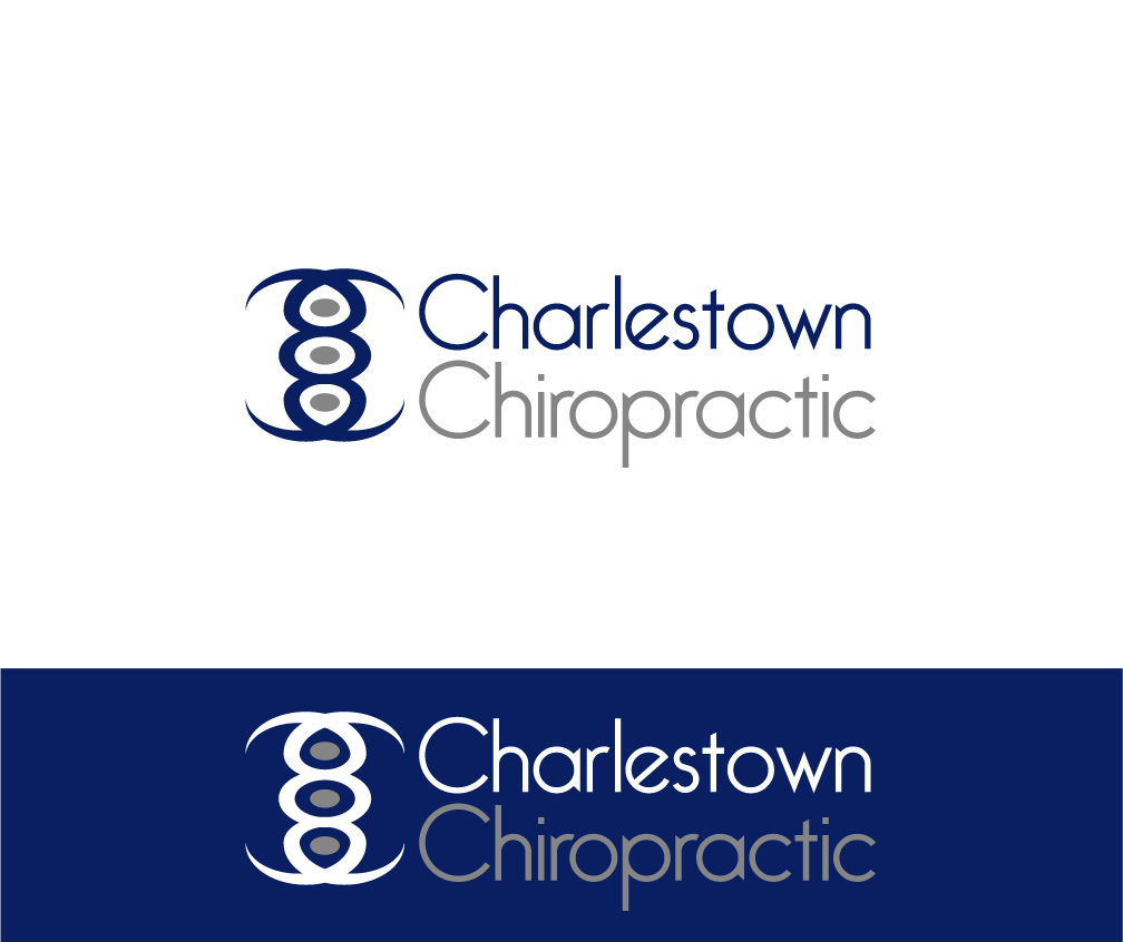 Logo Design by goutammukherjee1967 for Charlestown Chiropractic | Design #12246967