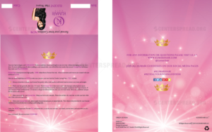 Packaging Design by CENTERSPREAD for KUMARI HAIR | Design: #12348253