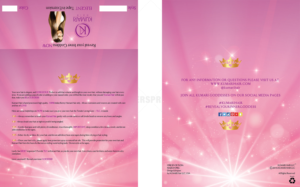 Packaging Design by CENTERSPREAD for KUMARI HAIR | Design: #12400163