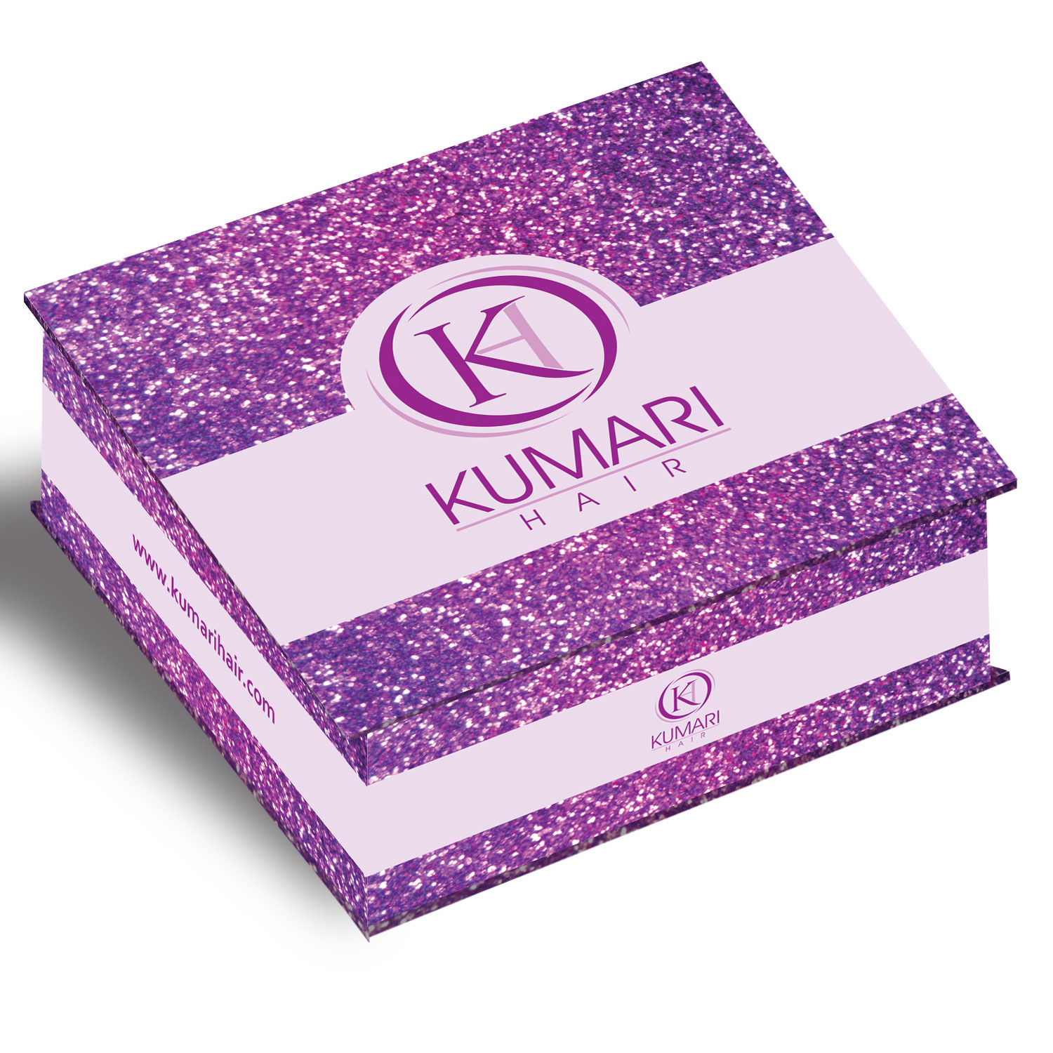 Packaging Design by ordelya.nicole for KUMARI HAIR | Design #12250263