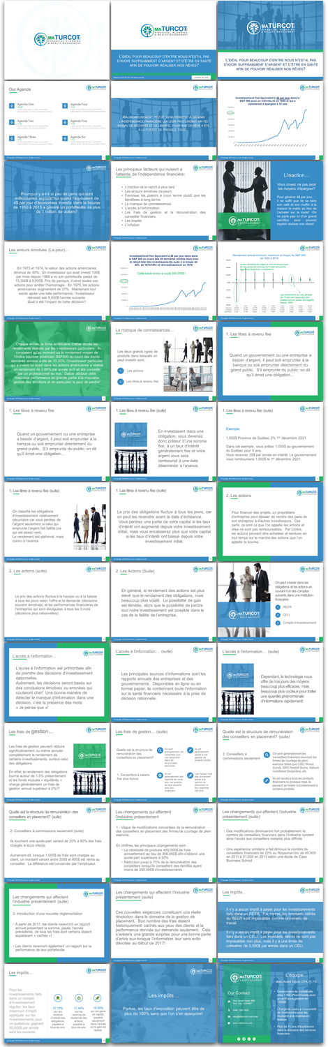 PowerPoint Design by Imazing for this project | Design #12300580