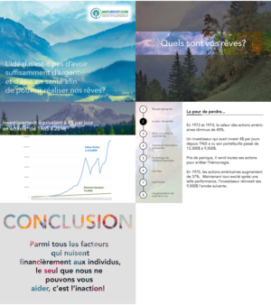 Diseño de PowerPoint por MChiara para este proyecto | Diseño #12351369