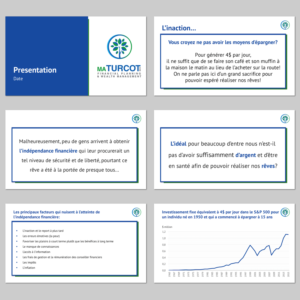Diseño de PowerPoint por StonyDog Design para este proyecto | Diseño: #12254380