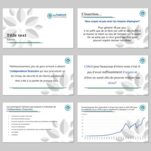 Diseño de PowerPoint por StonyDog Design para este proyecto | Diseño: #12274625