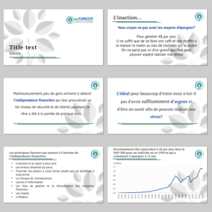 Diseño de PowerPoint por StonyDog Design para este proyecto | Diseño: #12278412