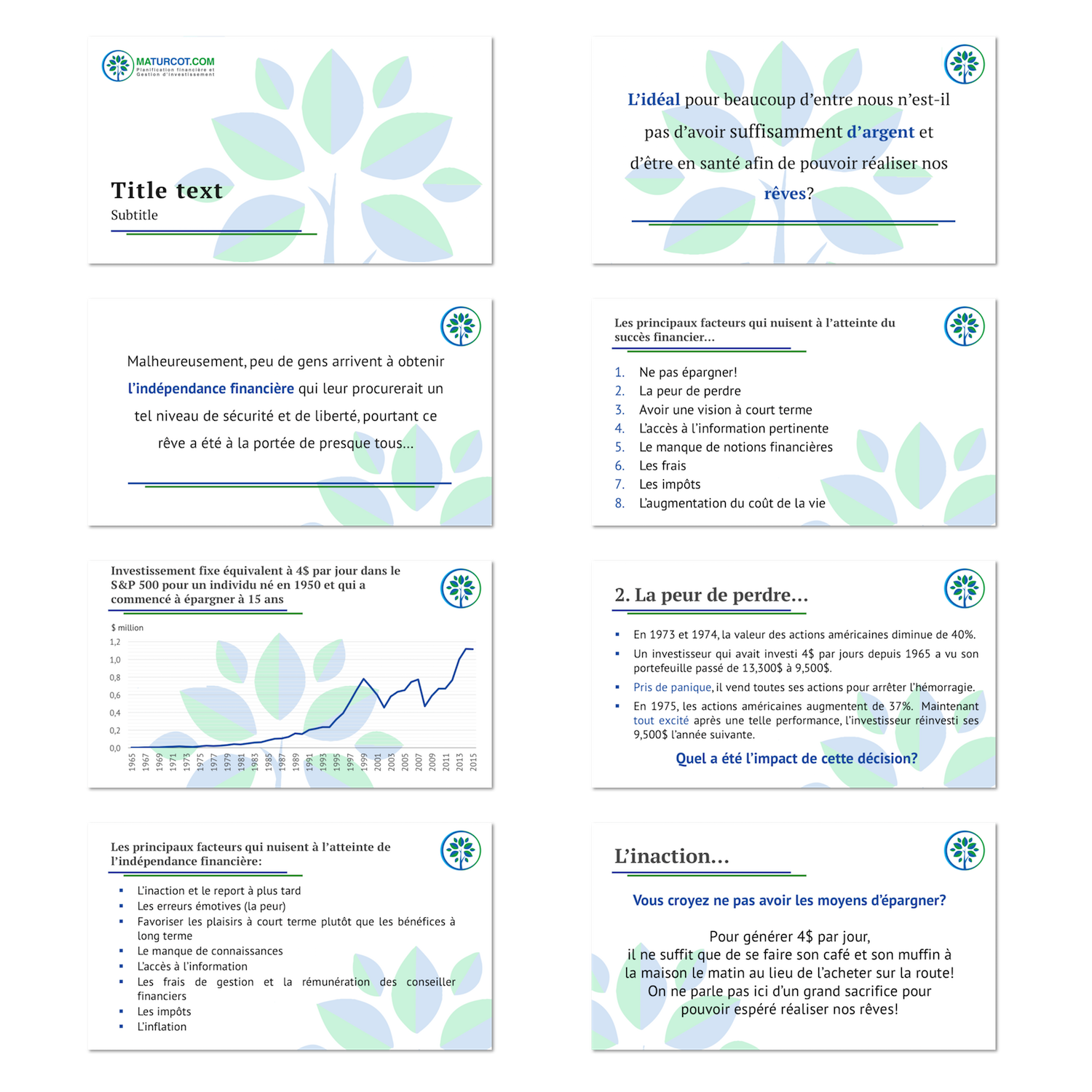 PowerPoint Design by StonyDog Design for this project | Design #12345457