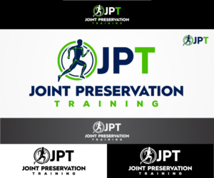 Logo Design by sangeloenriquez for Joint Preservation Training  | Design #12225095