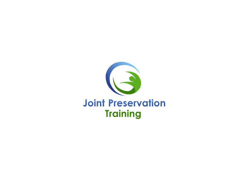 Diseño de Logo por maria.alonso para Joint Preservation Training  | Diseño #12309307
