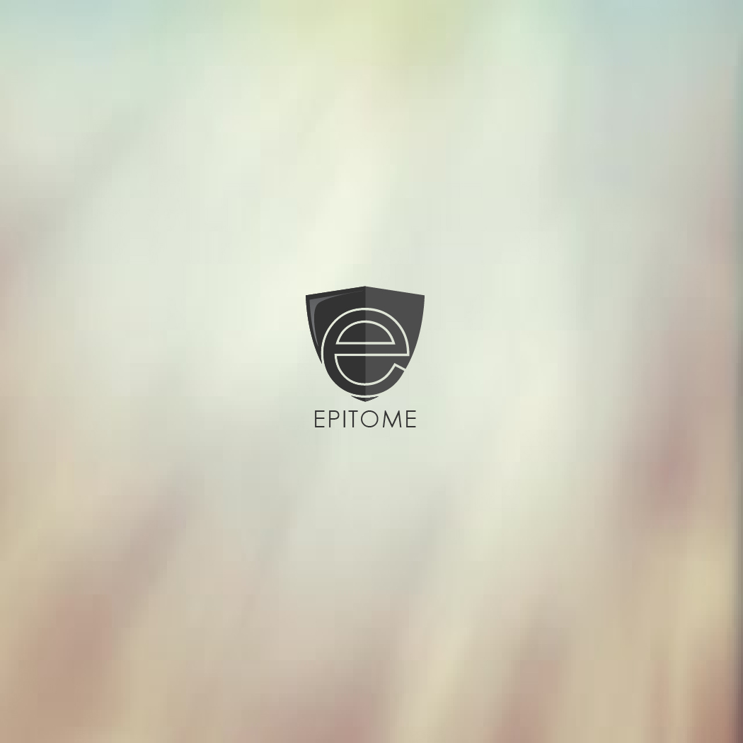 Logo Design by Caloyzki for epitome | Design #12255767
