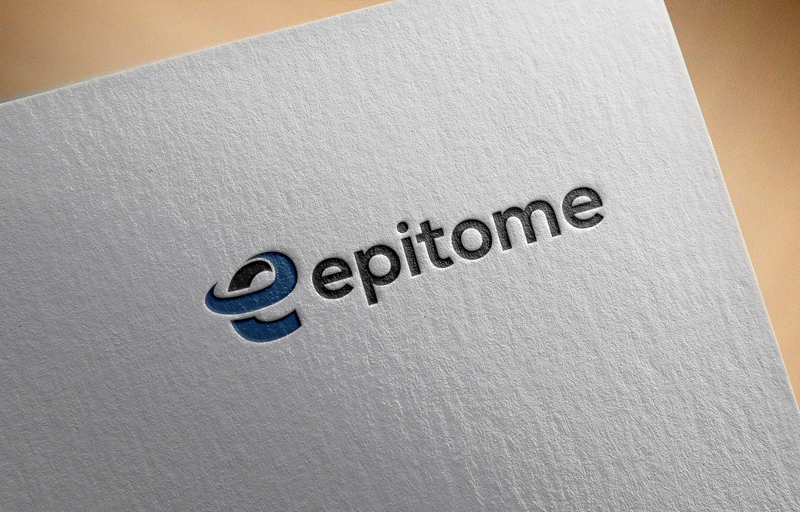 Logo Design by logomaster24 for epitome | Design #12217850