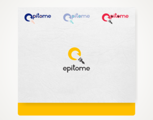Logo Design by Savana for epitome | Design: #12212580