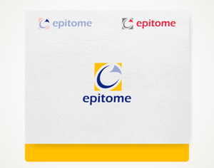 Logo Design by Savana for epitome | Design: #12212582