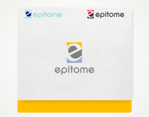 Logo Design by Savana for epitome | Design: #12212592