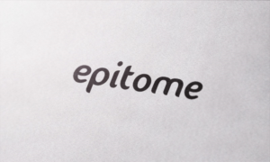 Logo Design by Apple™ for epitome | Design: #12219022