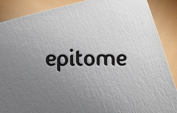 Logo-Design von Apple™ für epitome | Design #12219023