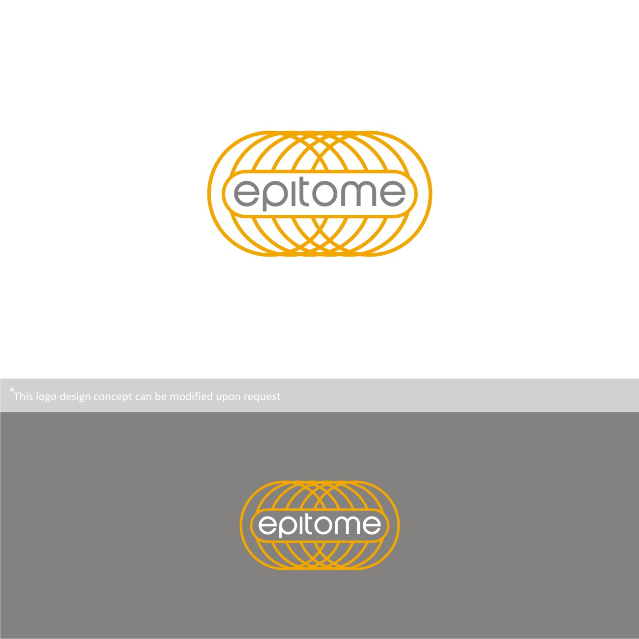 Logo Design by MBARO for epitome | Design #12346284