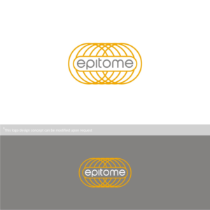 Logo Design by MBARO for epitome | Design #12346284