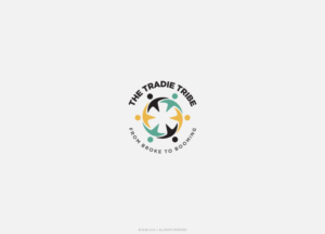 Logo Design by DLab™ for The Tradie Tribe | Design: #12285203
