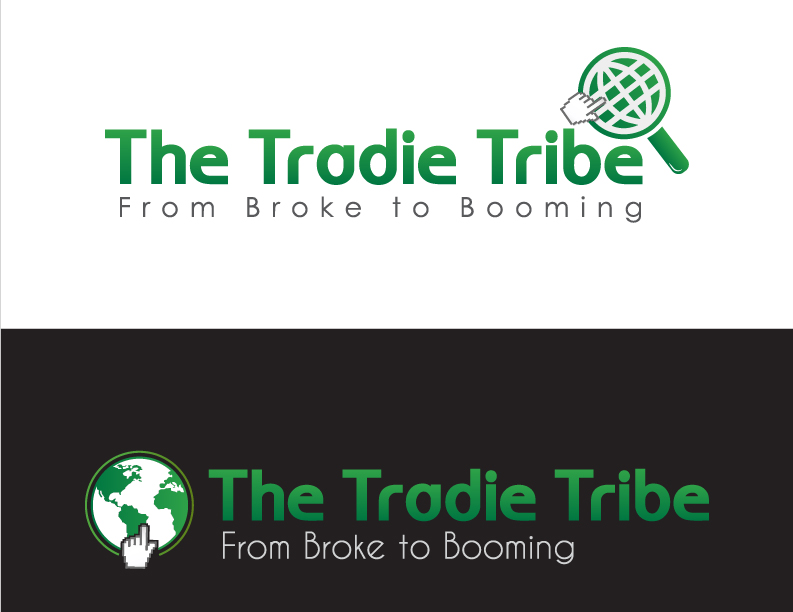Logo Design by Media Rockers for The Tradie Tribe | Design #12220321