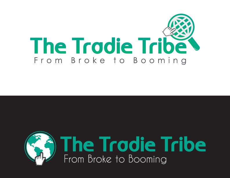 Diseño de Logo por Media Rockers para The Tradie Tribe | Diseño #12220322