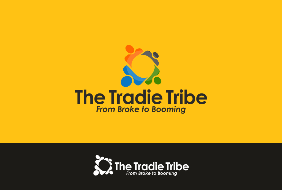 Logo Design by CreativeIyke for The Tradie Tribe | Design #12270005