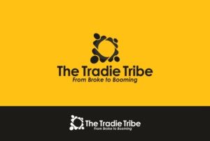 Logo Design by CreativeIyke for The Tradie Tribe | Design: #12270006