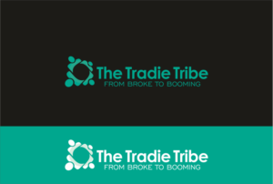 Logo Design by CreativeIyke for The Tradie Tribe | Design: #12297427