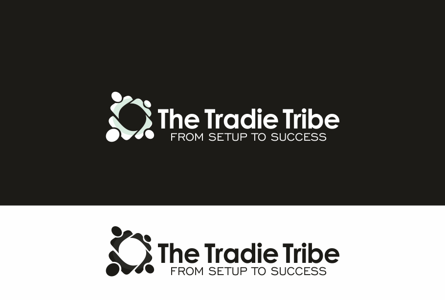 Diseño de Logo por CreativeIyke para The Tradie Tribe | Diseño #12339026