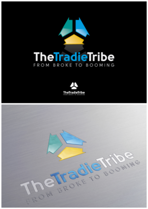 Logo Design by fkoric0101 for The Tradie Tribe | Design: #12267907