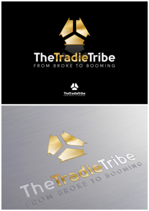 Logo Design by fkoric0101 for The Tradie Tribe | Design #12267977