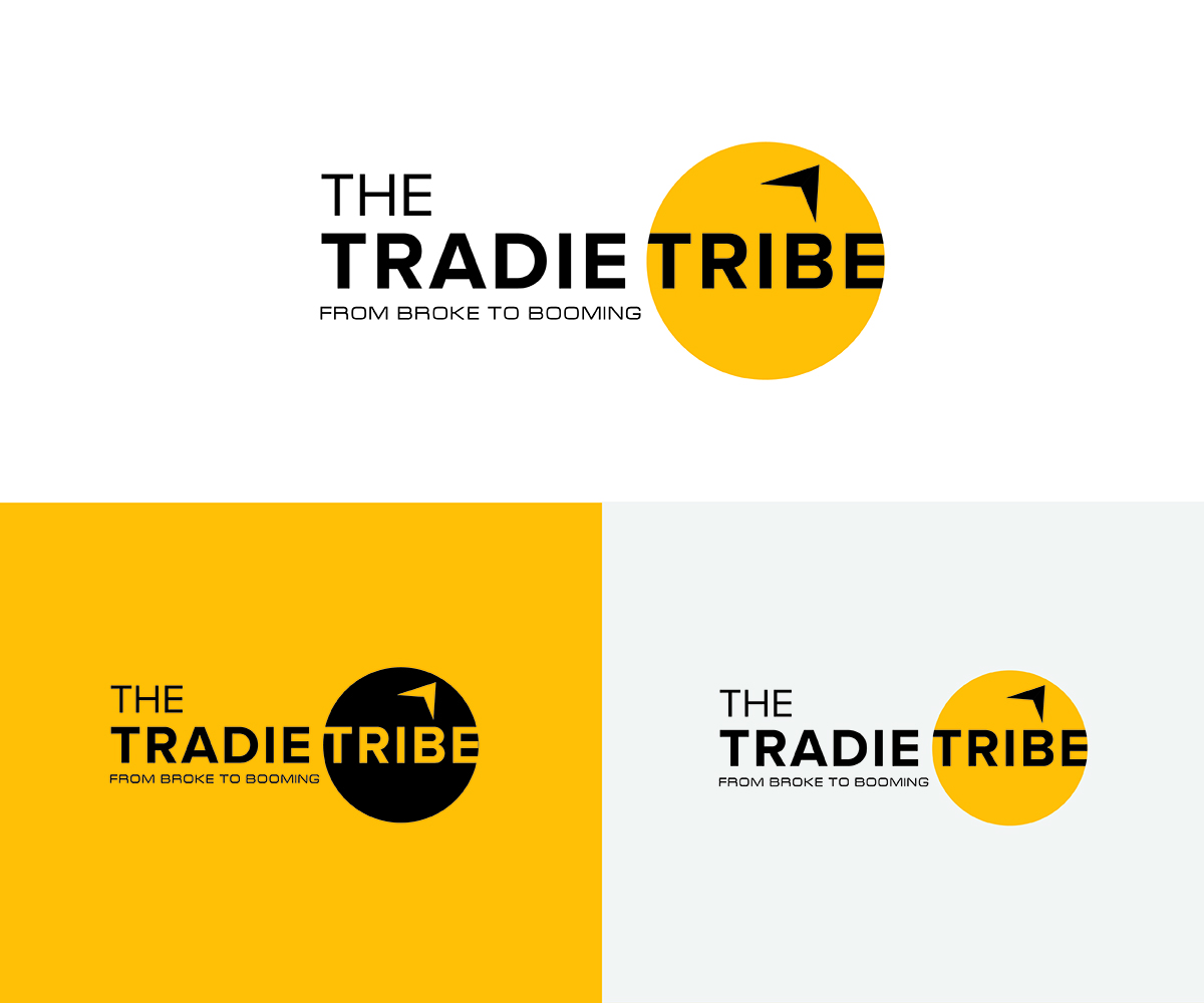 Diseño de Logo por eMARK para The Tradie Tribe | Diseño #12264813