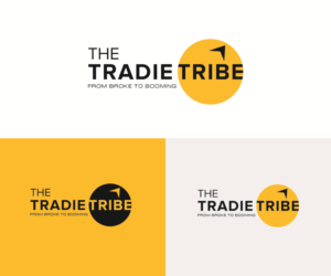 Logo Design by eMARK for The Tradie Tribe | Design: #12264813