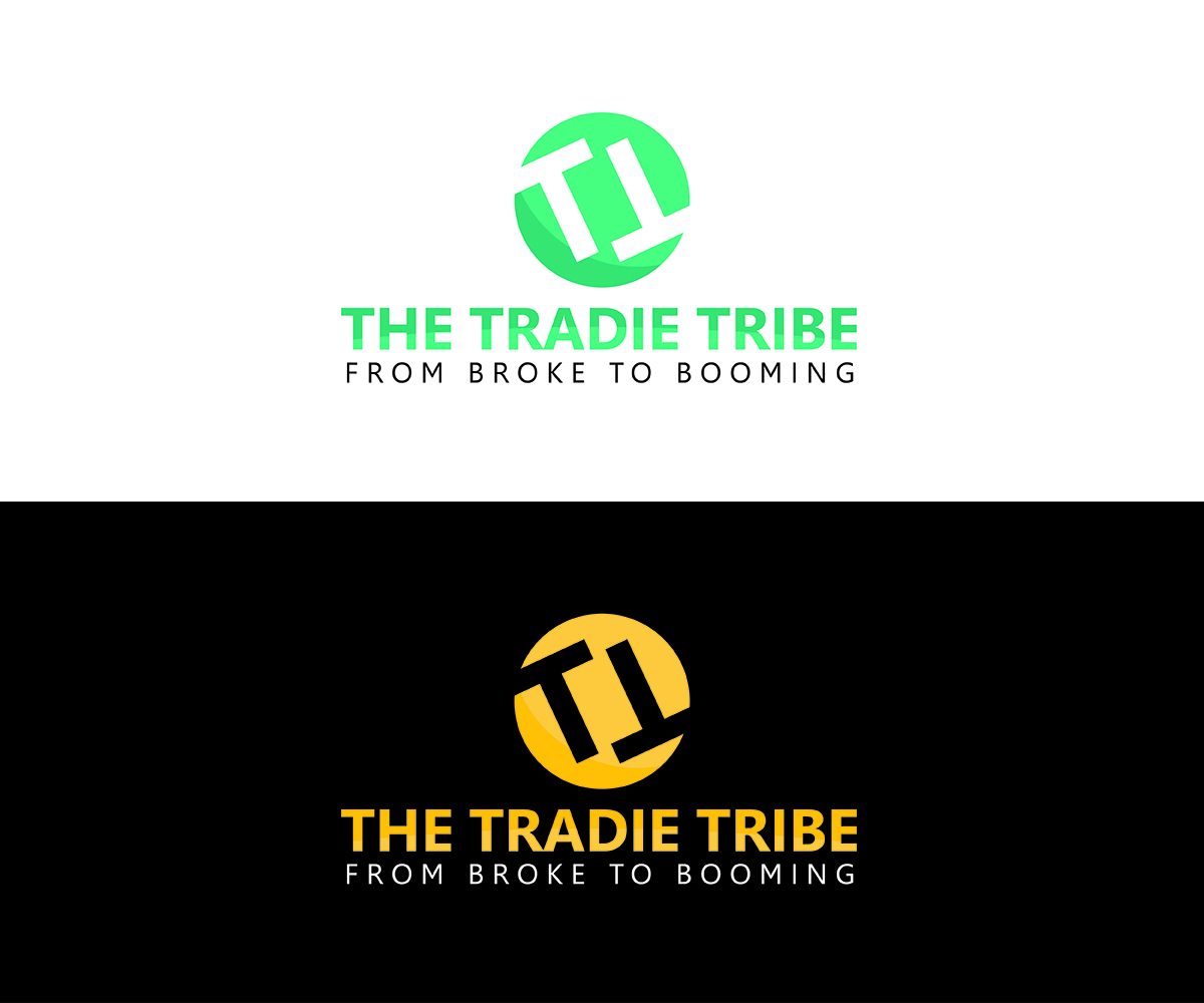 Logo Design by eMARK for The Tradie Tribe | Design #12264814