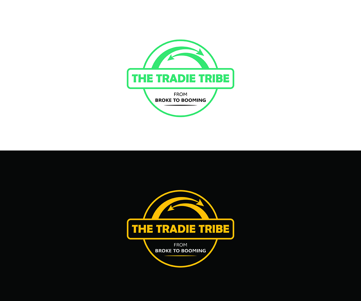 Logo Design by eMARK for The Tradie Tribe | Design #12264815