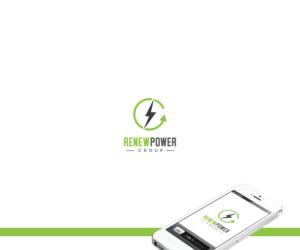 Diseño de Logo por Luc1ano para Renew Power Group | Diseño: #12249161