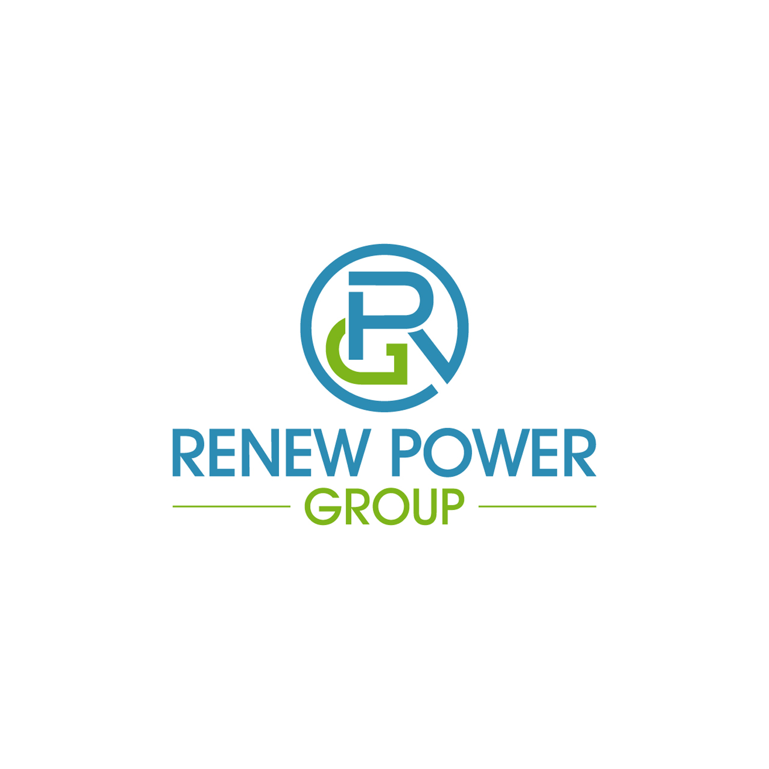 Diseño de Logo por mpinc para Renew Power Group | Diseño #12221181