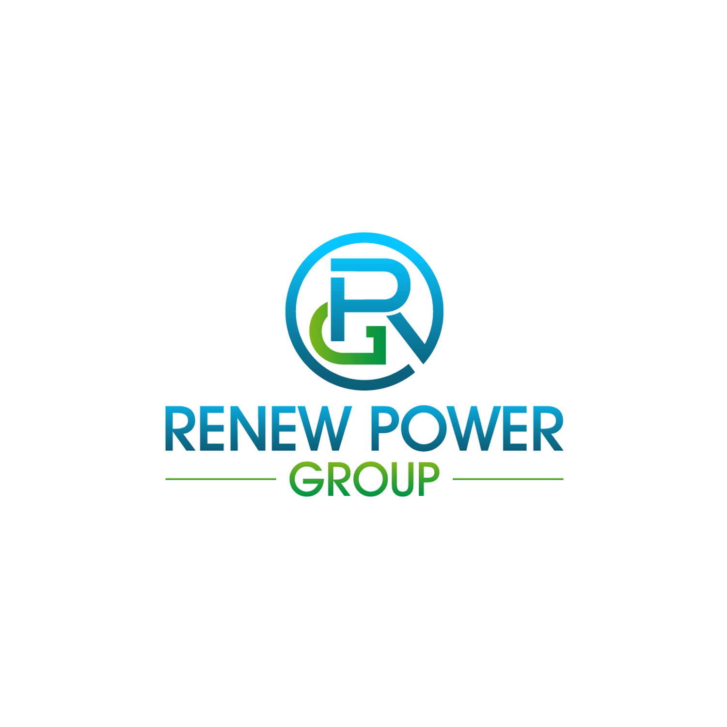 Diseño de Logo por mpinc para Renew Power Group | Diseño #12221182