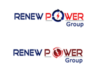 Logo Design by Sharmistha for Renew Power Group | Design #12202237