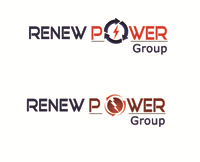 Diseño de Logo por Sharmistha para Renew Power Group | Diseño: #12202237