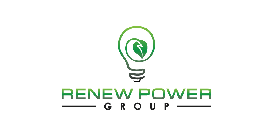 Logo Design by debdesign for Renew Power Group | Design #12210612
