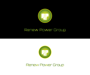Diseño de Logo por Click Designer para Renew Power Group | Diseño: #12220524