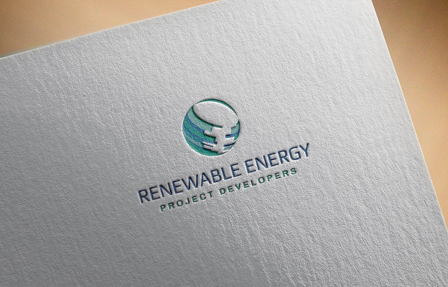 Logo Design by CreativeZilla.PH for Renew Power Group | Design #12202285