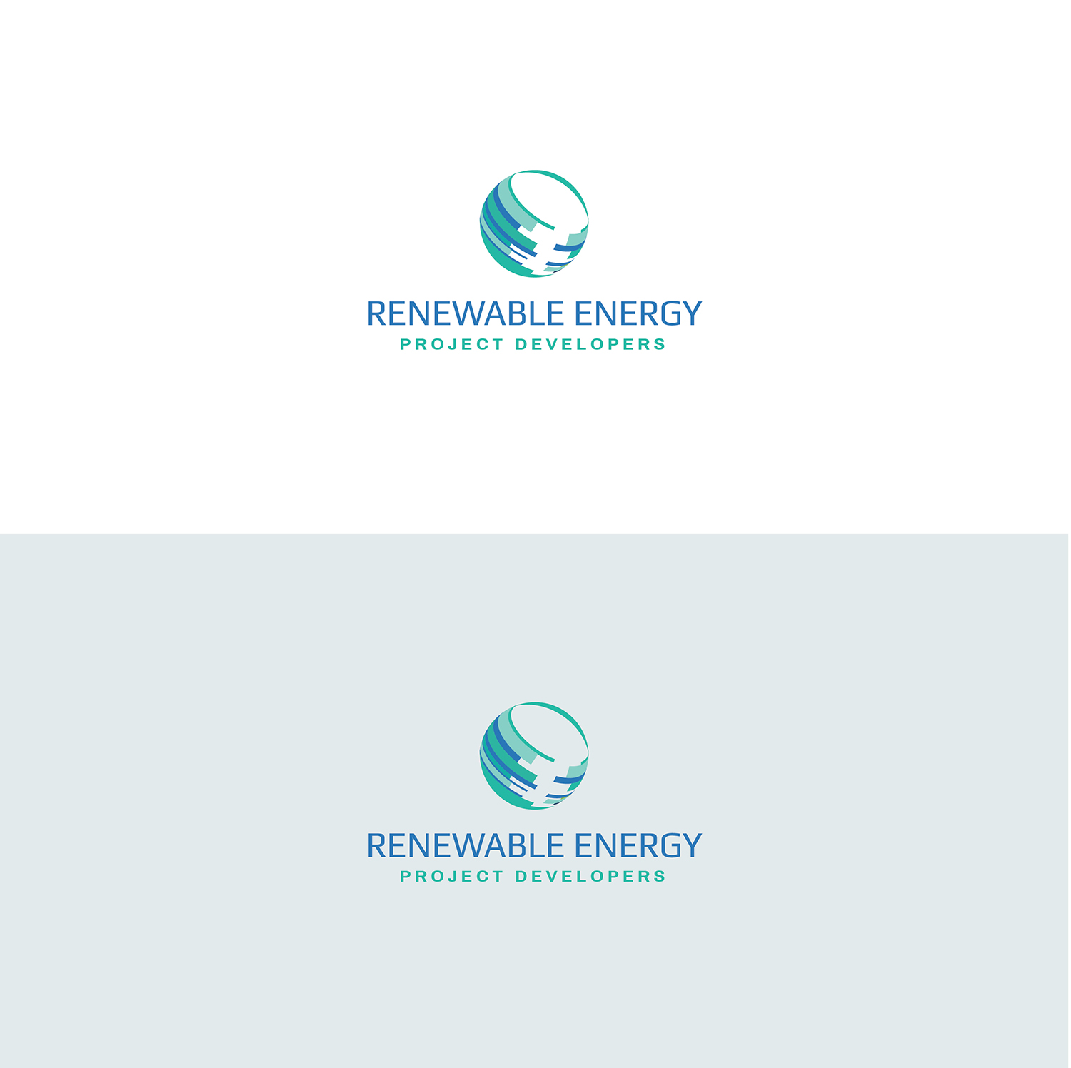 Logo Design by CreativeZilla.PH for Renew Power Group | Design #12202289