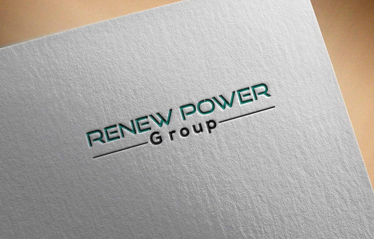 Logo Design by J0k3r for Renew Power Group | Design #12201834