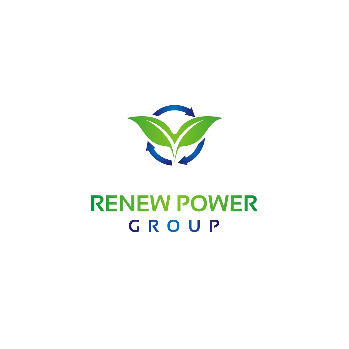 Diseño de Logo por derho para Renew Power Group | Diseño #12221143