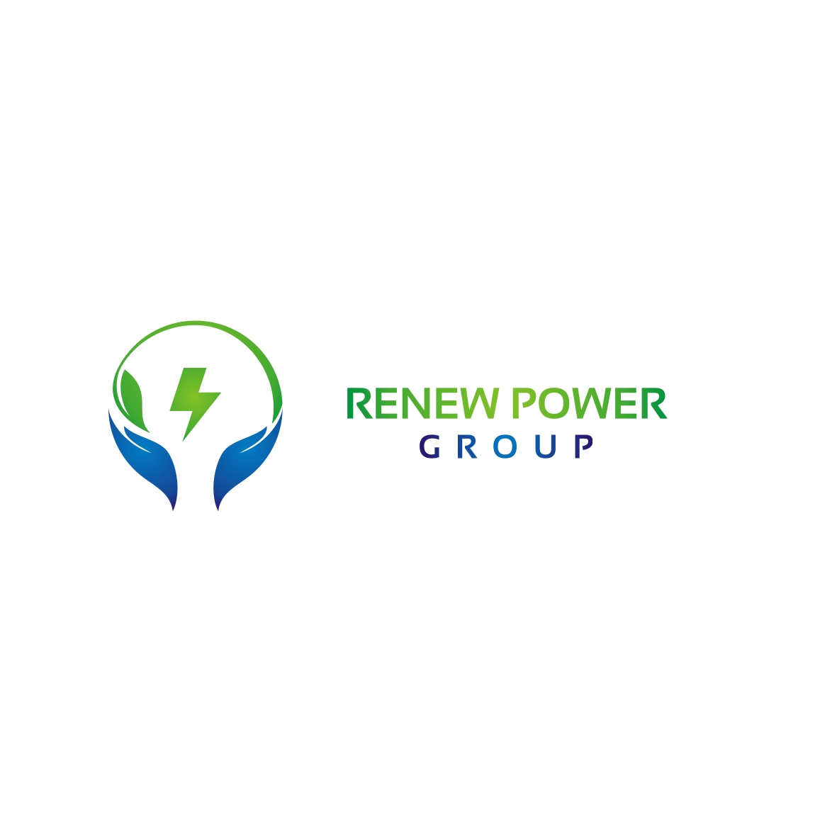 Diseño de Logo por derho para Renew Power Group | Diseño #12221198
